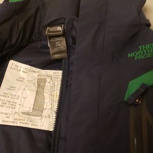 3-In-1 Triclimate The North Face Jacket